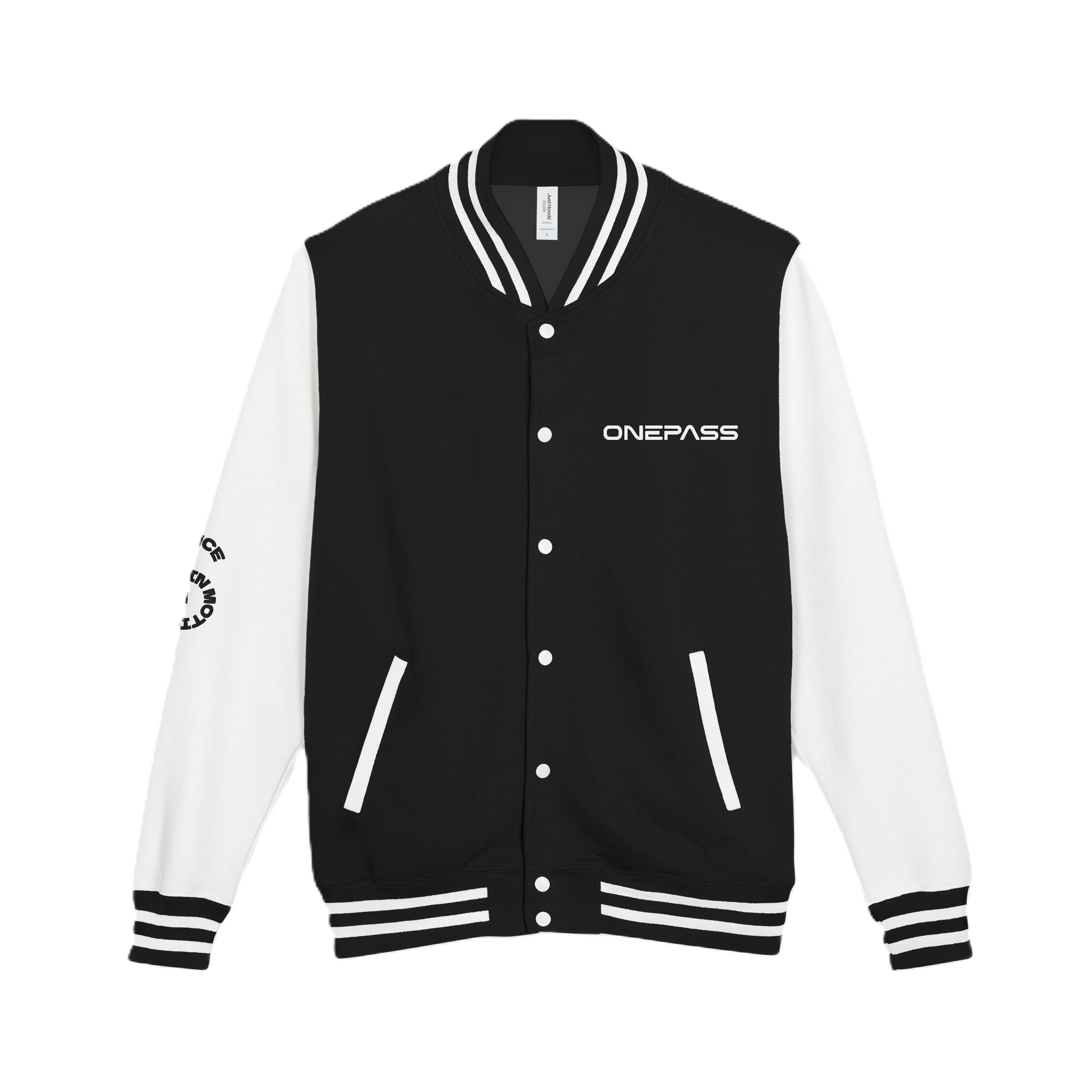 OnePass Standard Bearer Varsity Jacket